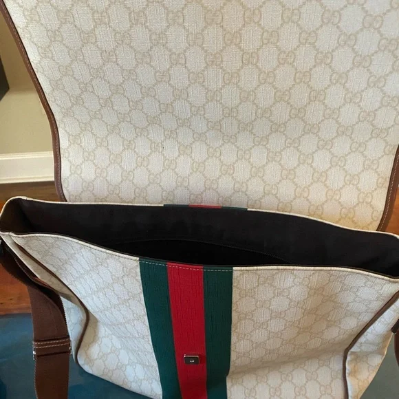 Gucci Messenger Bag
